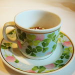 モナリザ - マンゴーのフルーツスープ