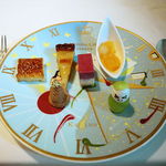 モナリザ - デザート盛り合わせ