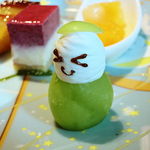 モナリザ - マスカット人形