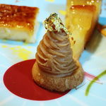 モナリザ - プチモンブラン