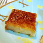 モナリザ - クレームブリュレ