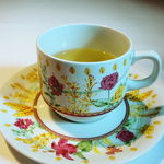 モナリザ - レモングラスのアイスハーブティー