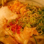 セルフうどん やま 幸町店 - 