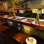 セルフうどん やま - 