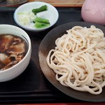 はらだ製麺 - 201608村山うどん 肉汁 並(3玉)\720