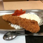 名代 箱根そば - ささみフライ(￣0￣)にょ～～ん♪