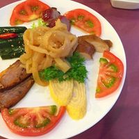 華正樓 新館 - コース　前菜