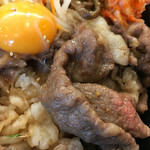 焼肉のさがみや - 肉アップ