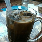 タピオカ入り飲み物