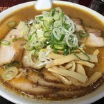 こく一番 ラーメン みどりや - 