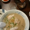 山の田ラーメン