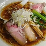 麺処 篠はら - 醤油そば　７８０円