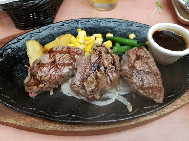 ステーキ ハンバーグ サラダバー けん 蒲田店 京急蒲田 ステーキ ネット予約可 食べログ ステーキ ハンバーグ サラダバー けん 蒲田店 京急蒲田 ステーキ ネット予約可 食べログ