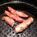 ◆牛切り落し定食＠７８０円（税別）