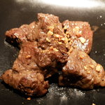 わぎゅうや - ◆サイコロステーキランチ＠９９９円（税別）