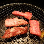 ◆牛切り落し定食＠７８０円（税別）