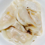 台灣物産館 - ポーク水餃子