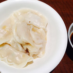 台灣物産館 - ポーク水餃子