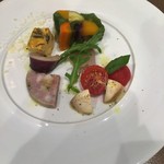 トラットリア ダ コヴィーノ - 前菜