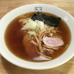 玄龍 盛岡店 - 2016年8月 玄龍 あご出汁醤油 700円