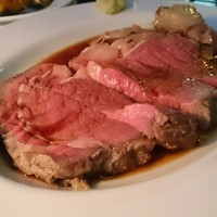 トラットリア グランボッカ - ザ★ローストビーフ！