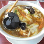 中華　友 - 広東麺