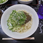 じゃじゃ麺本舗　じゃじゃ丸 - 元祖じゃじゃ麺(大盛)　￥730-