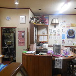 じゃじゃ麺本舗　じゃじゃ丸 - 店内