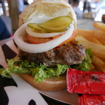Bongo Burgers - 「BONGO BEEF BURGER」$17.90