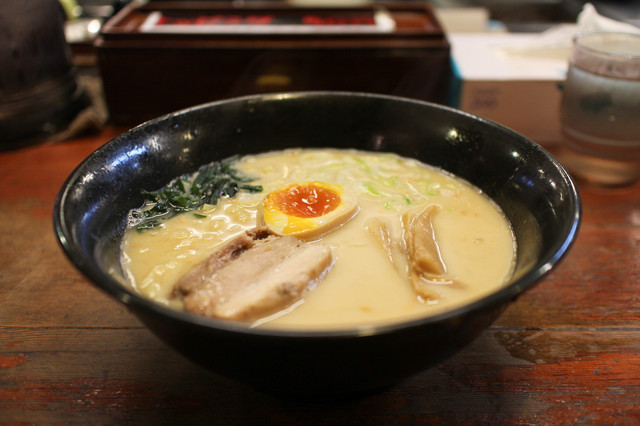 Ramen Hongotei Hon Ten
