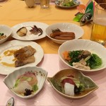 Kotori Tei - いろいろ食べ放題の秘密のレストラン