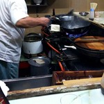 たつ - ガス釜で炊いたご飯みたいね