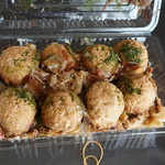 우마이야 혼텐 - たこ焼き