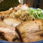 こだわり麺工房たご - にぼじろう