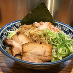 こだわり麺工房たご - にぼじろう