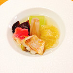 和 - 炊き合わせ