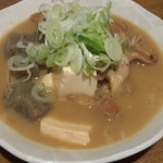 Tsukushi Mbo - もつ煮
