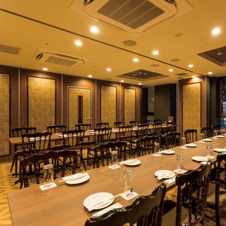 【３階◆個室フロア】大人数で乾杯♪10～80名様《完全個室》