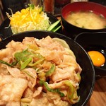 伝説のすた丼屋 - 