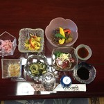 きらく食堂 - 会も2回の座敷でできます。