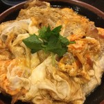 丸亀製麺 - カツ丼