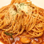 田中屋レストラン - ナポリタン