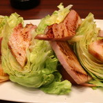 田中屋レストラン - 今日もベーコン