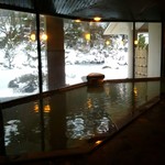 千葉旅館 - 大浴場(大)♪