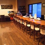 千葉旅館 - 館内：BAR②♪