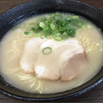 Fukunoie - ラーメン350円