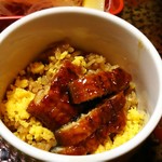 千葉旅館 - ひつまぶしご飯♪