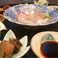 月波 - 茶摘み膳