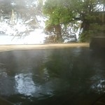 千葉旅館 - 檜造露天風呂♪