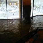 千葉旅館 - 大浴場(中)♪